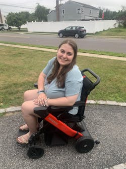 Paiseec 2-in-1 Electric Wheelchair W1