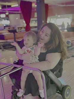 Paiseec 3-in-1 Electric Wheelchair W3