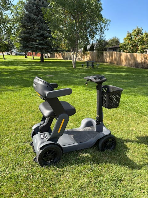 Paiseec Mobility Scooter S3