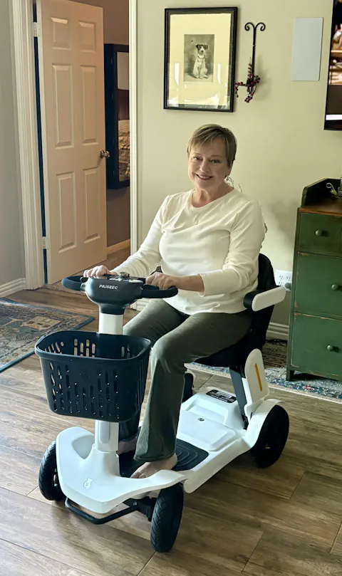 Paiseec Mobility Scooter S3