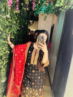 black - 3 piece suit