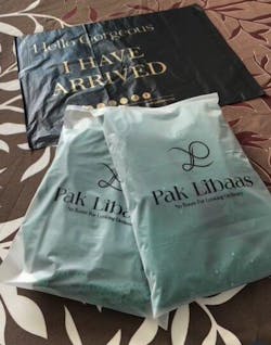 Green - 3 Piece Suit