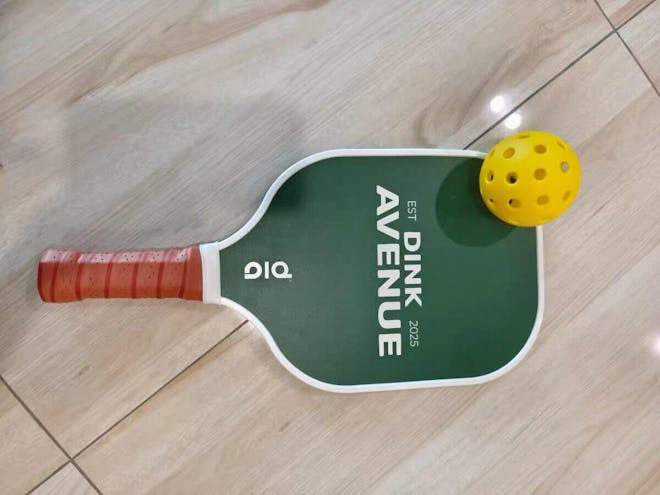 Custom Pickleball Paddle