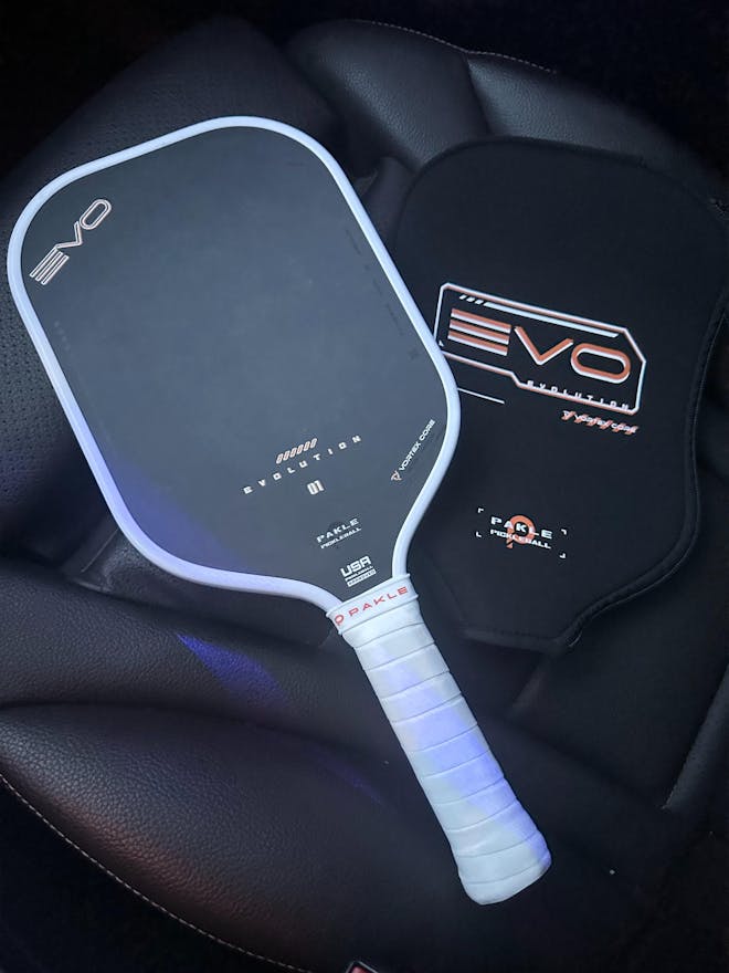Evolution 01 - New Gen3 Pickleball Paddle