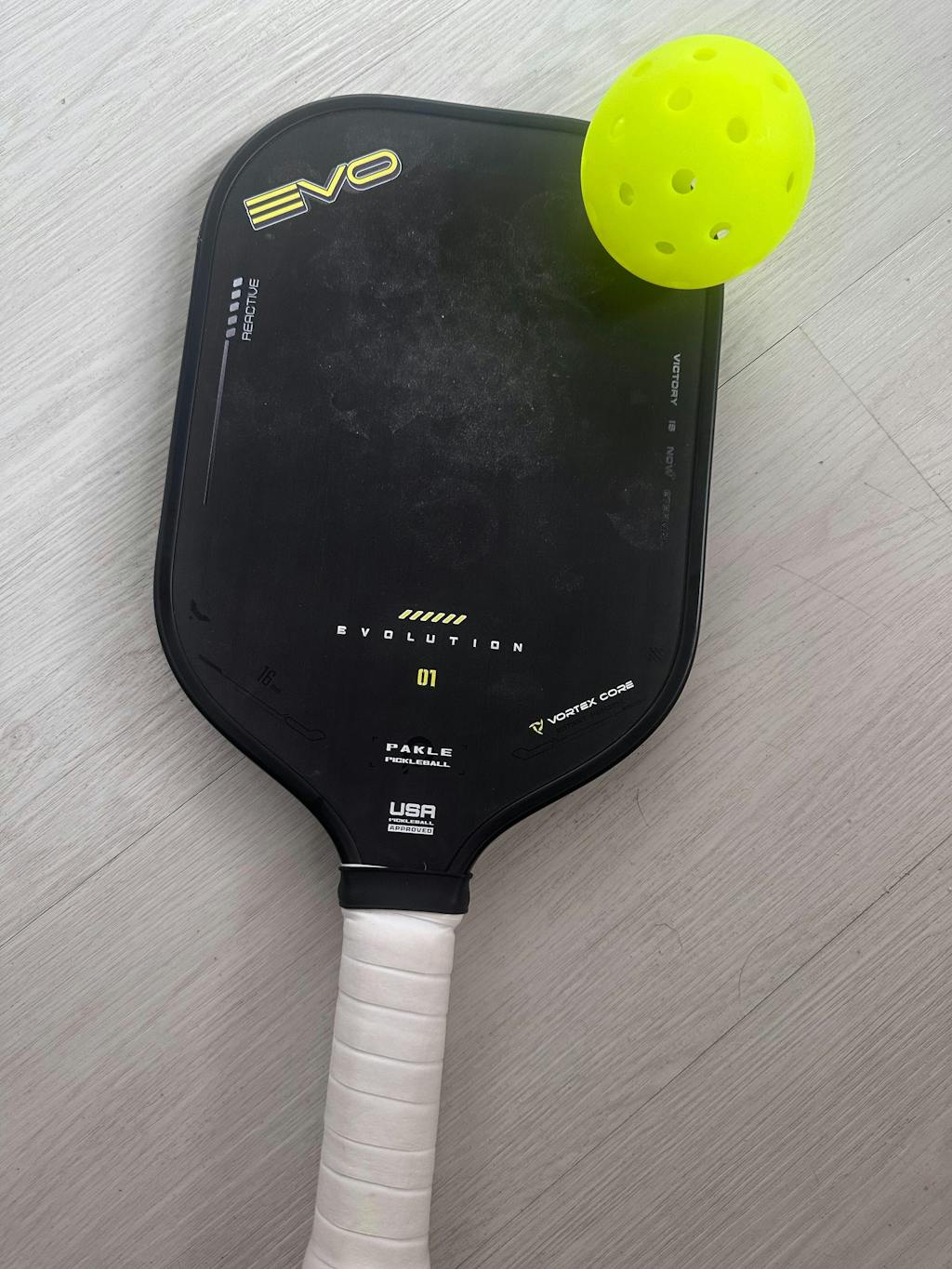 Evolution 01 (Reactive) - New Gen3 Pickleball Paddle