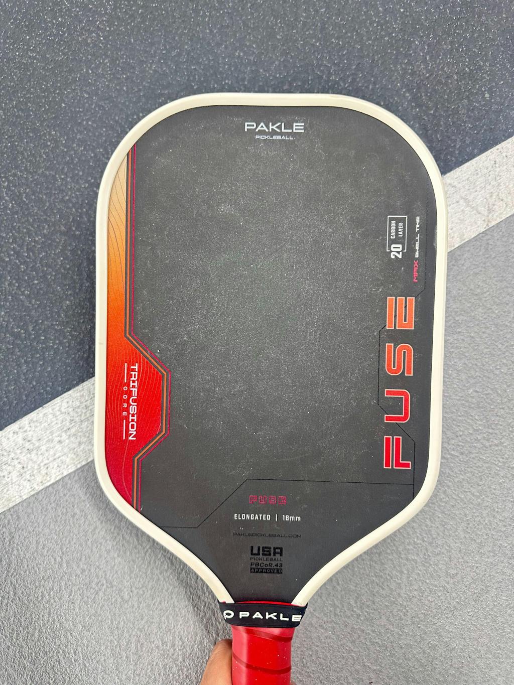 FUSE - New Gen5 Pickleball Paddle