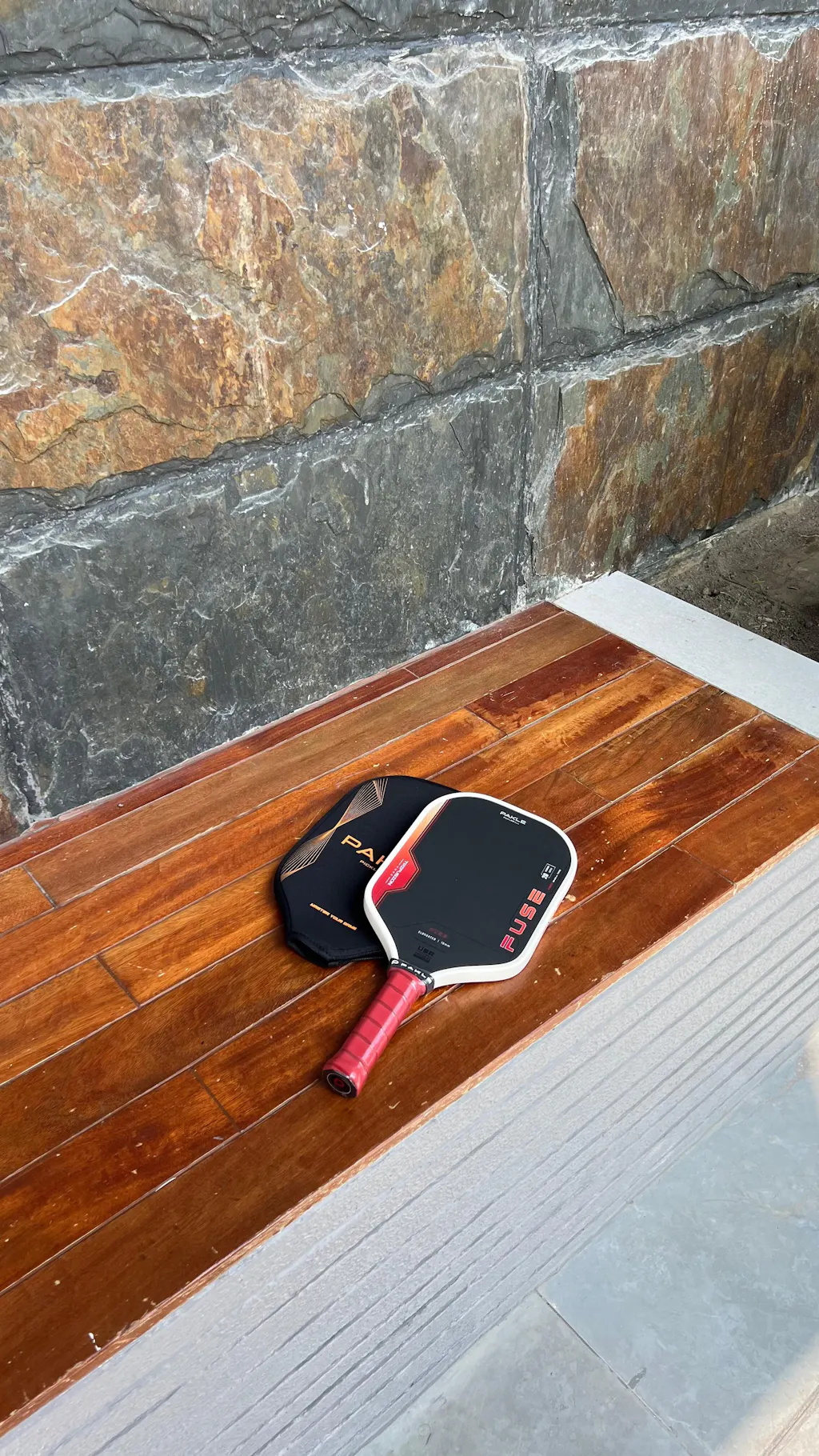 FUSE - New Gen4.5 Pickleball Paddle