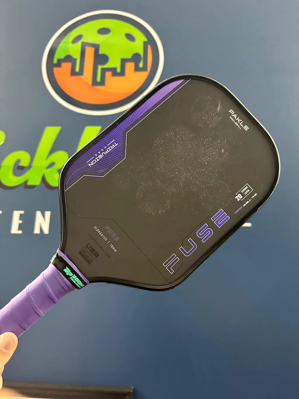 (Pre Order Shipping Late May) FUSE - New Gen4.5 Pickleball Paddle