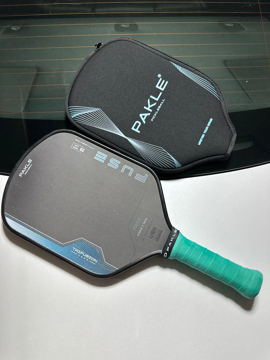 FUSE Hybrid Shape - New Gen4.5 Pickleball Paddle