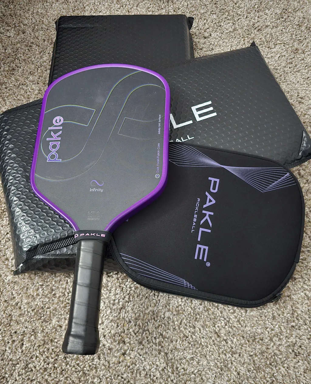 Infinity - New Gen4.5 Pickleball Paddle