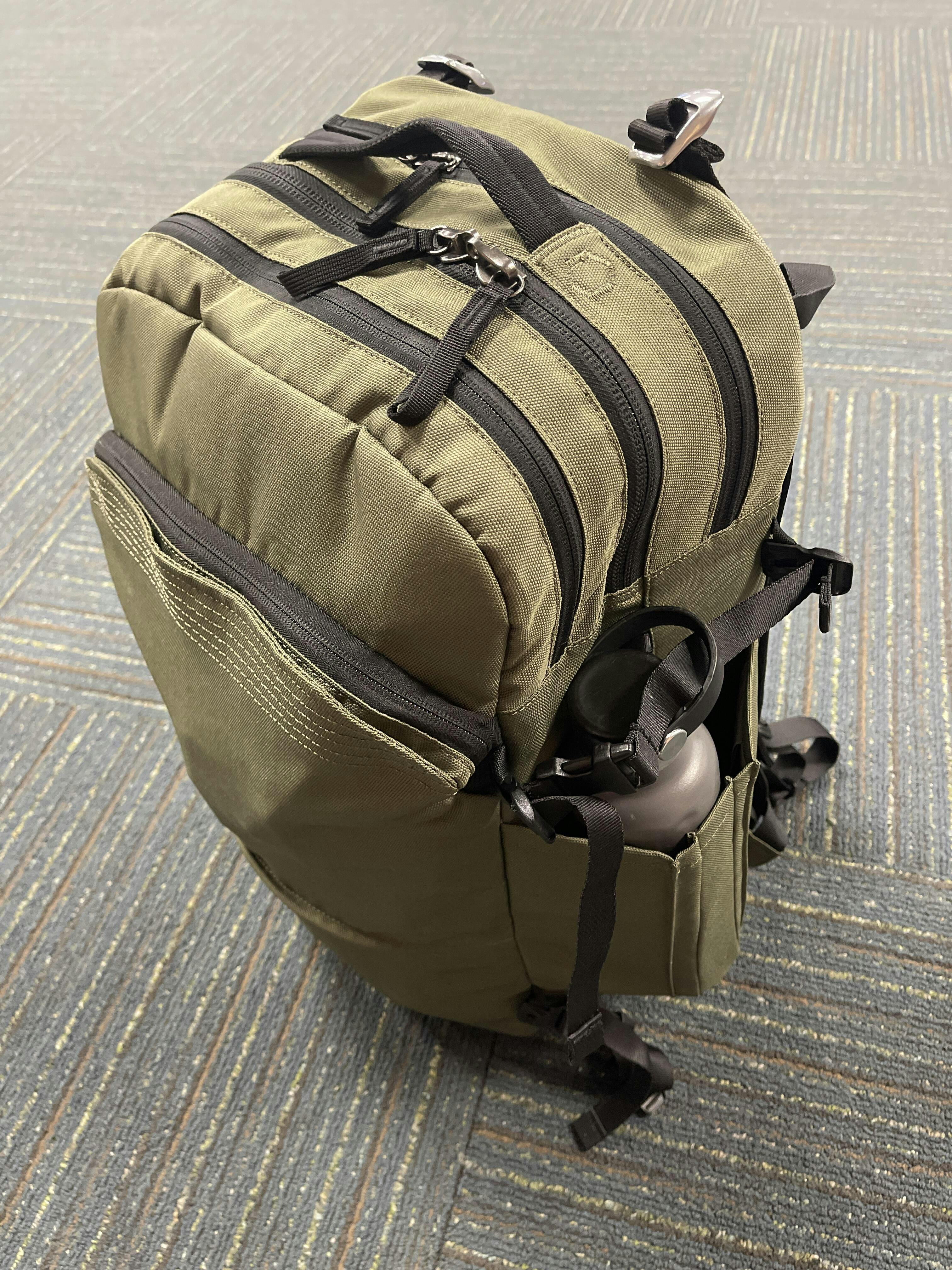 pakt travel backpack reddit