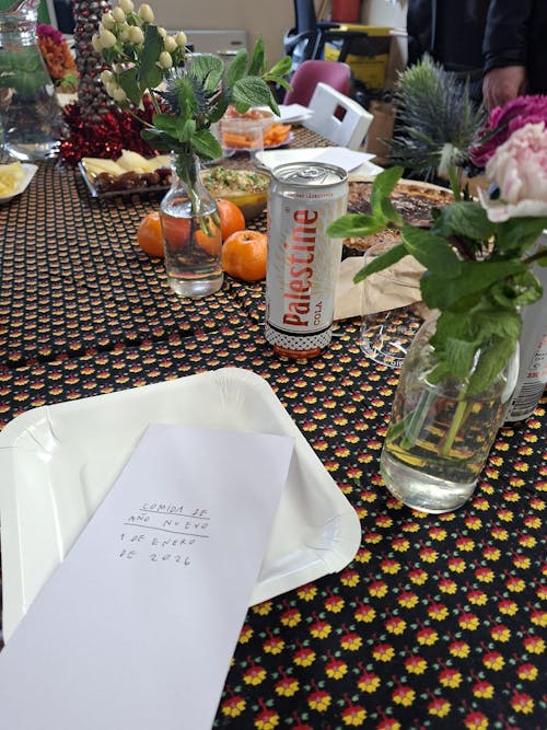 Palestine COLA (24 latas)