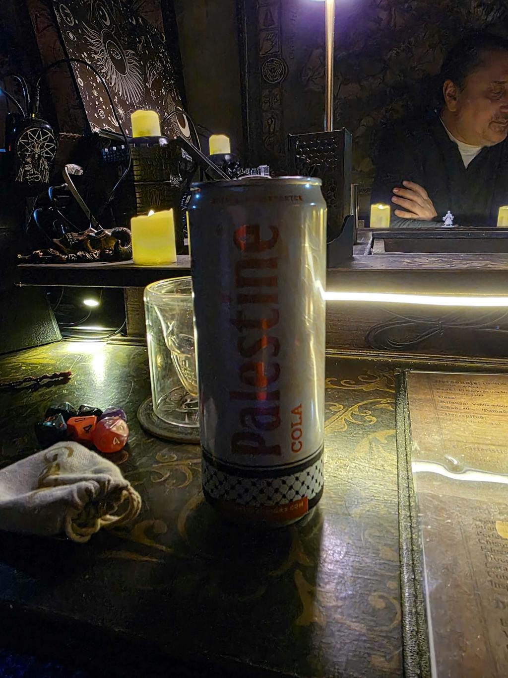 Palestine COLA (24 latas)