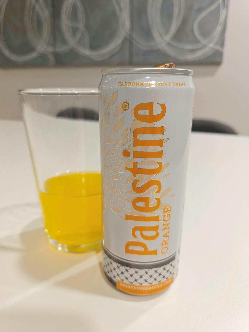 xPalestine Limonadas – 12x Naranja + 12x Lemonade