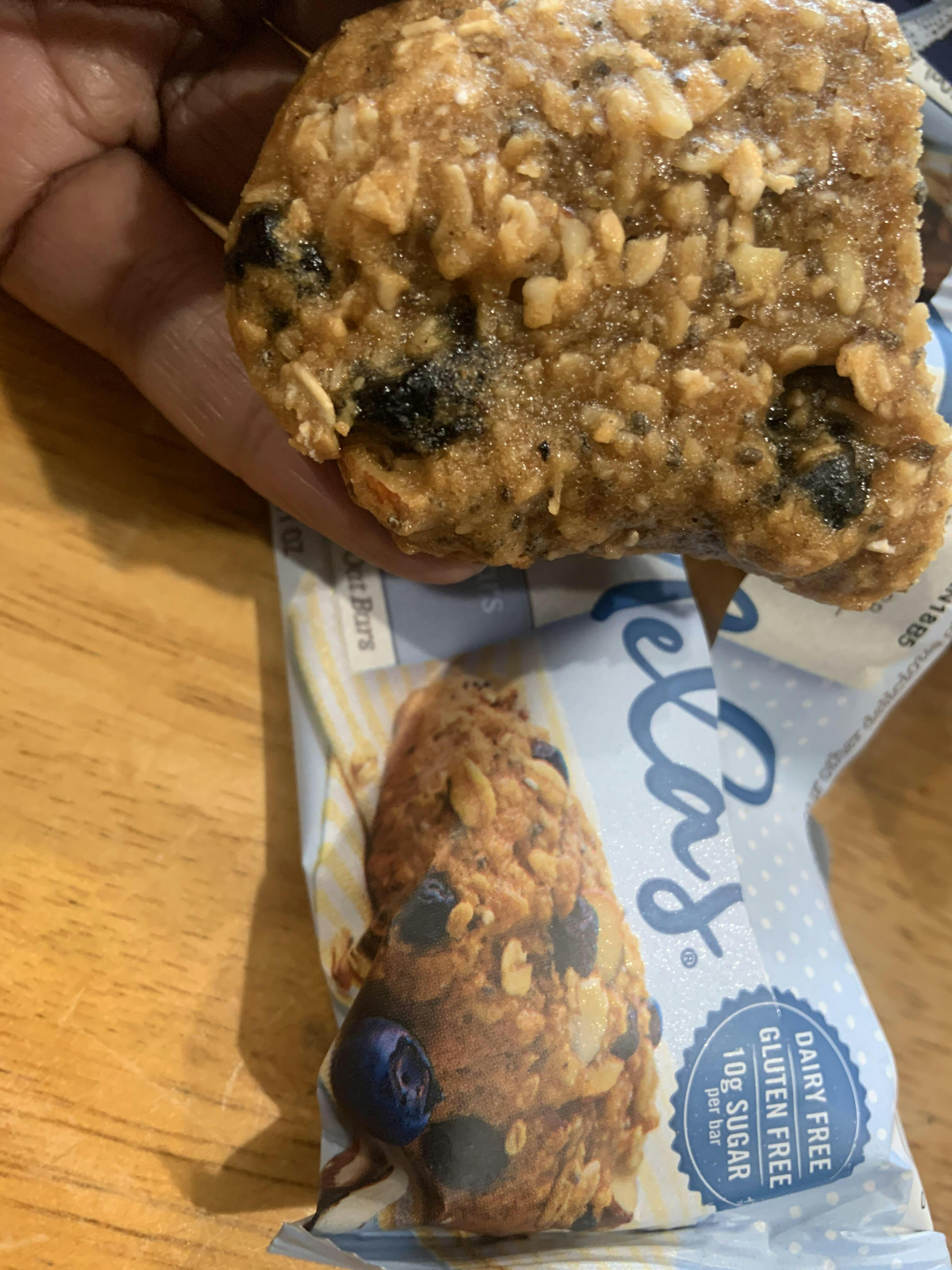 Gluten-Free Blueberry Lemon Whenever Bars – Pamela's Products