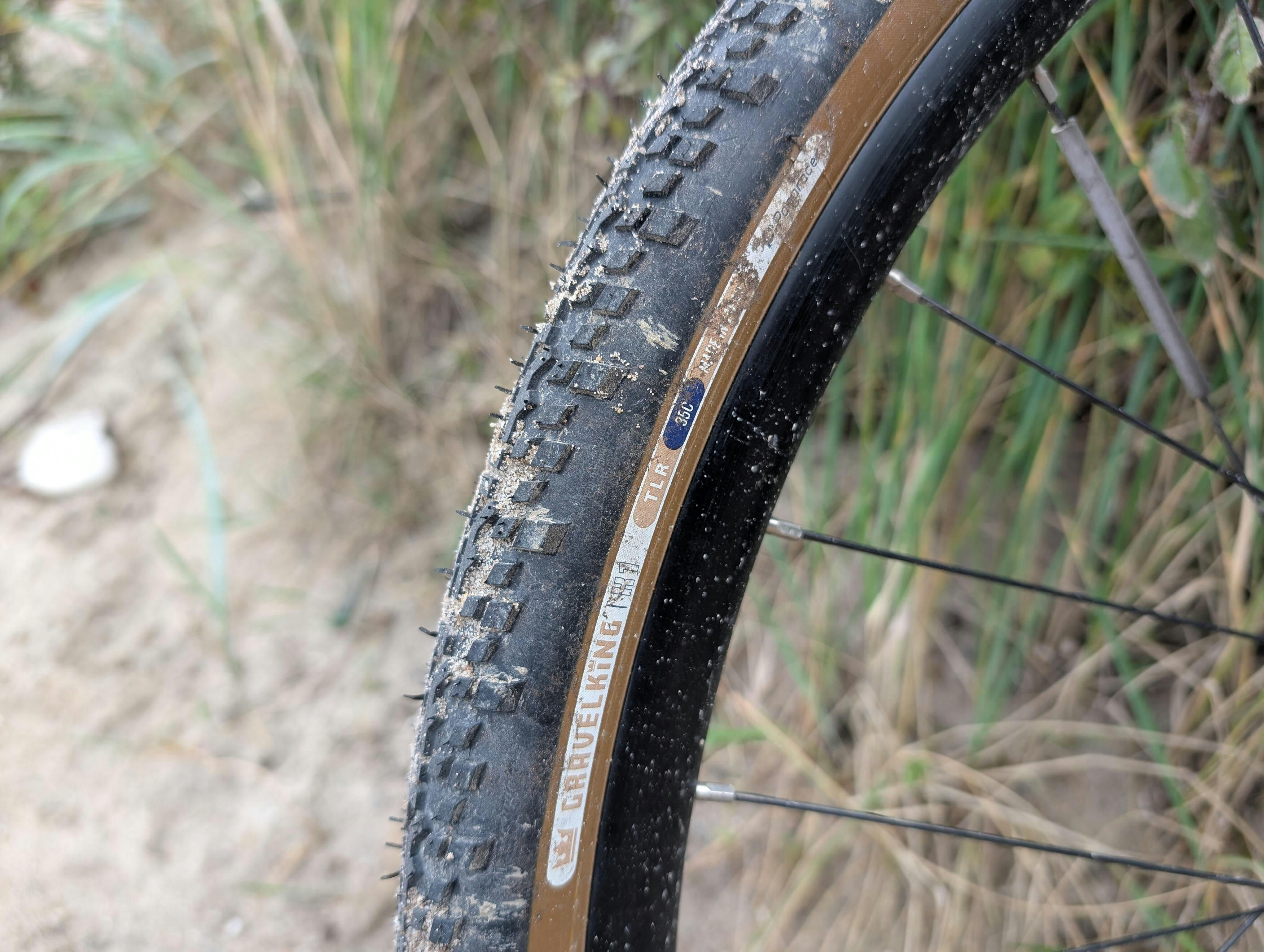 GravelKing X1 TLR Gravel Tyre – Panaracer Tyres
