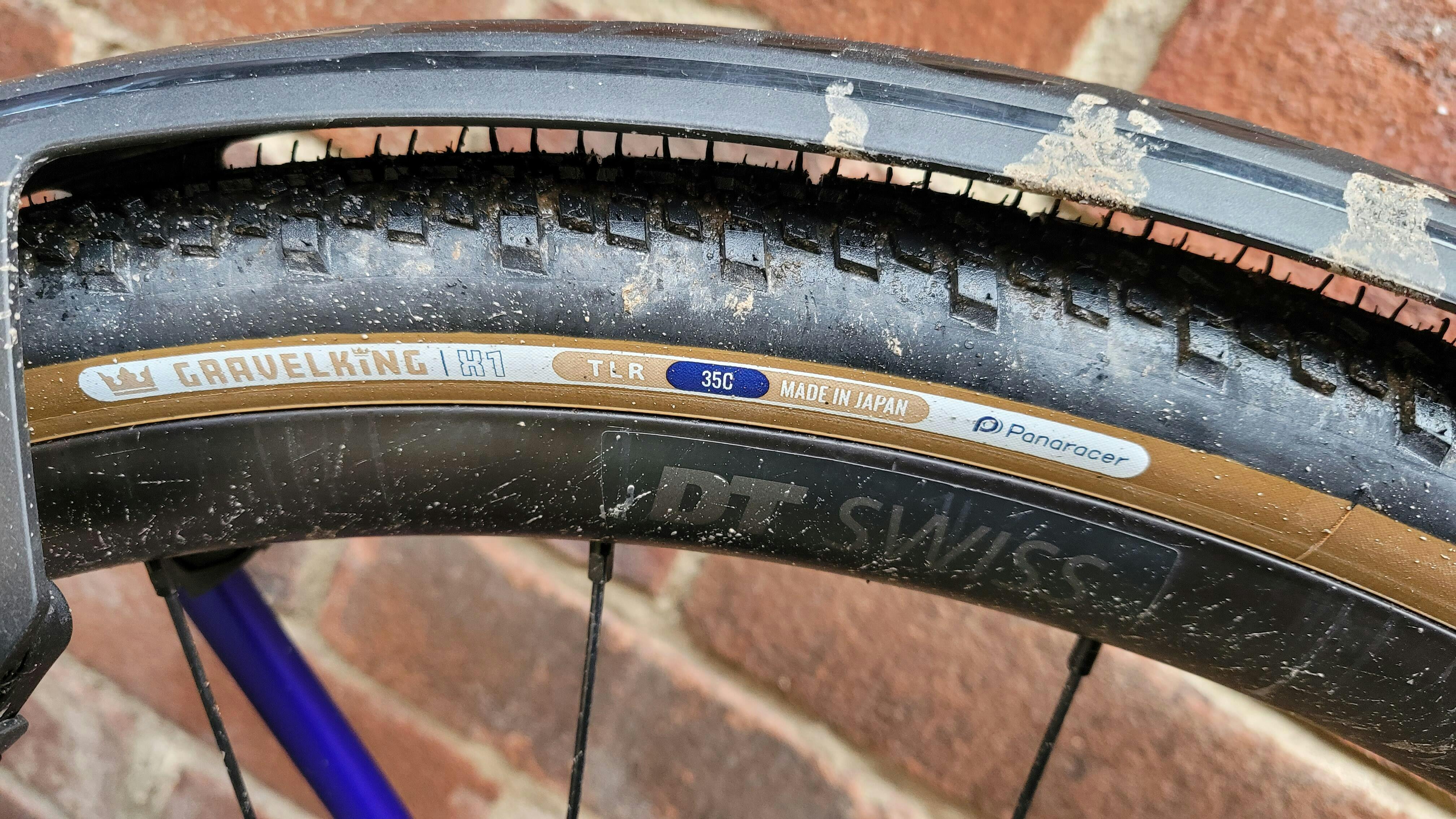 GravelKing X1 TLR Gravel Tyre – Panaracer Tyres