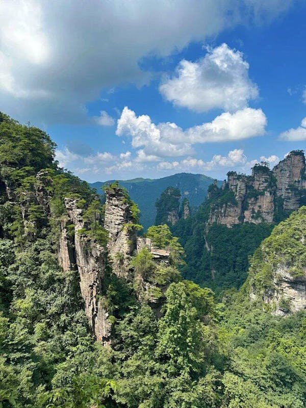 3-Day Zhangjiajie Adventure Itinerary