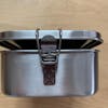 Lunchbox aus Edelstahl | 800ml  oder 1200ml