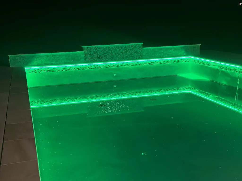 Colored Lights For Pool | LED Pool Lights | PaneraLux