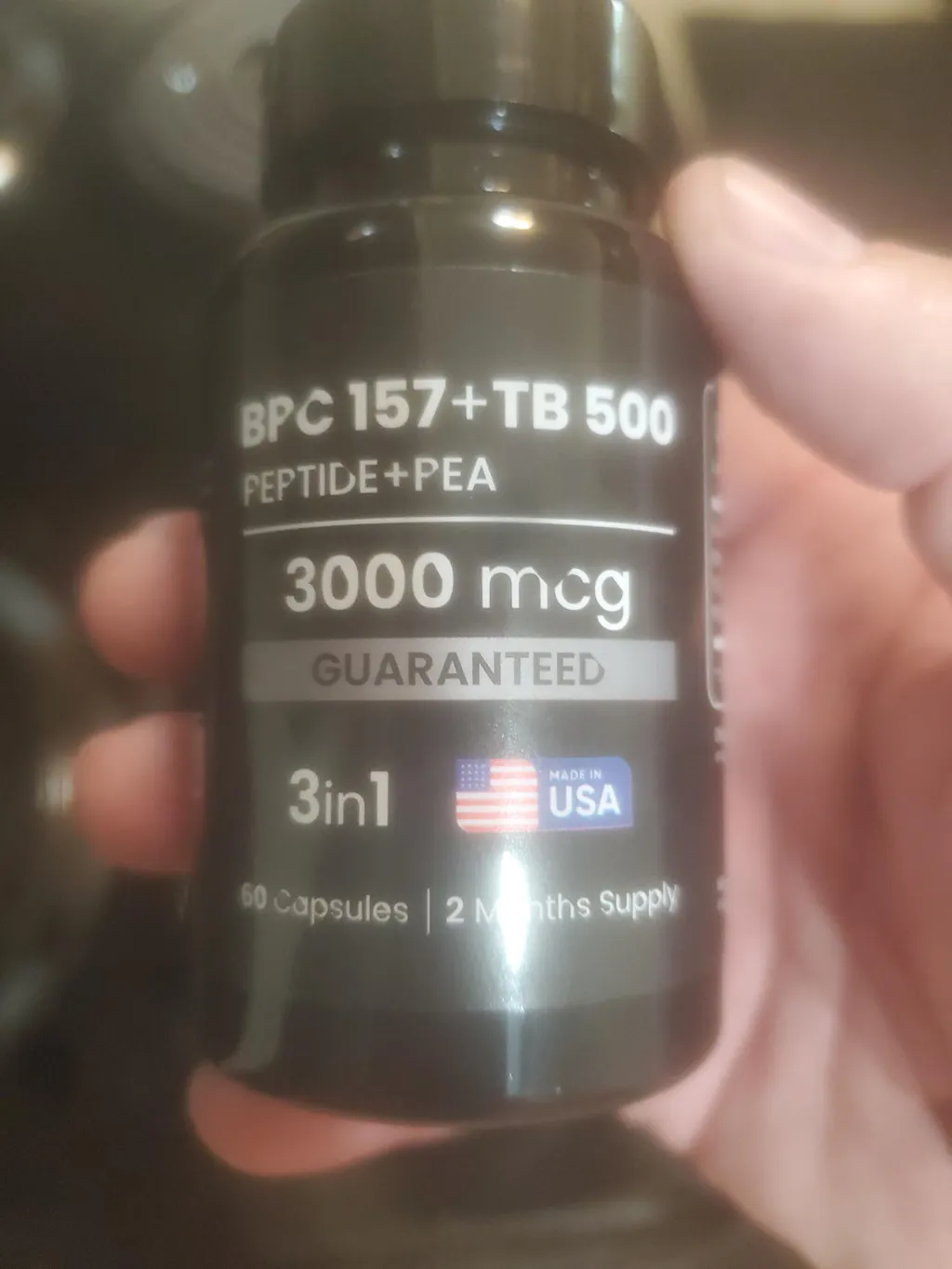 panstellar bpc 157 review Peptide BPC-157 Peptide Pure Oral Spray main image 1