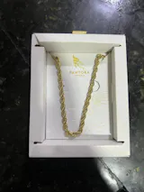 Exótica Cadena Lazo