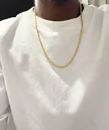 Exótica Cadena Lazo