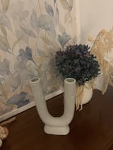 Tana U Shape Vase - Small or Large