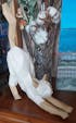Chat 40cm, Kit Papercraft à monter