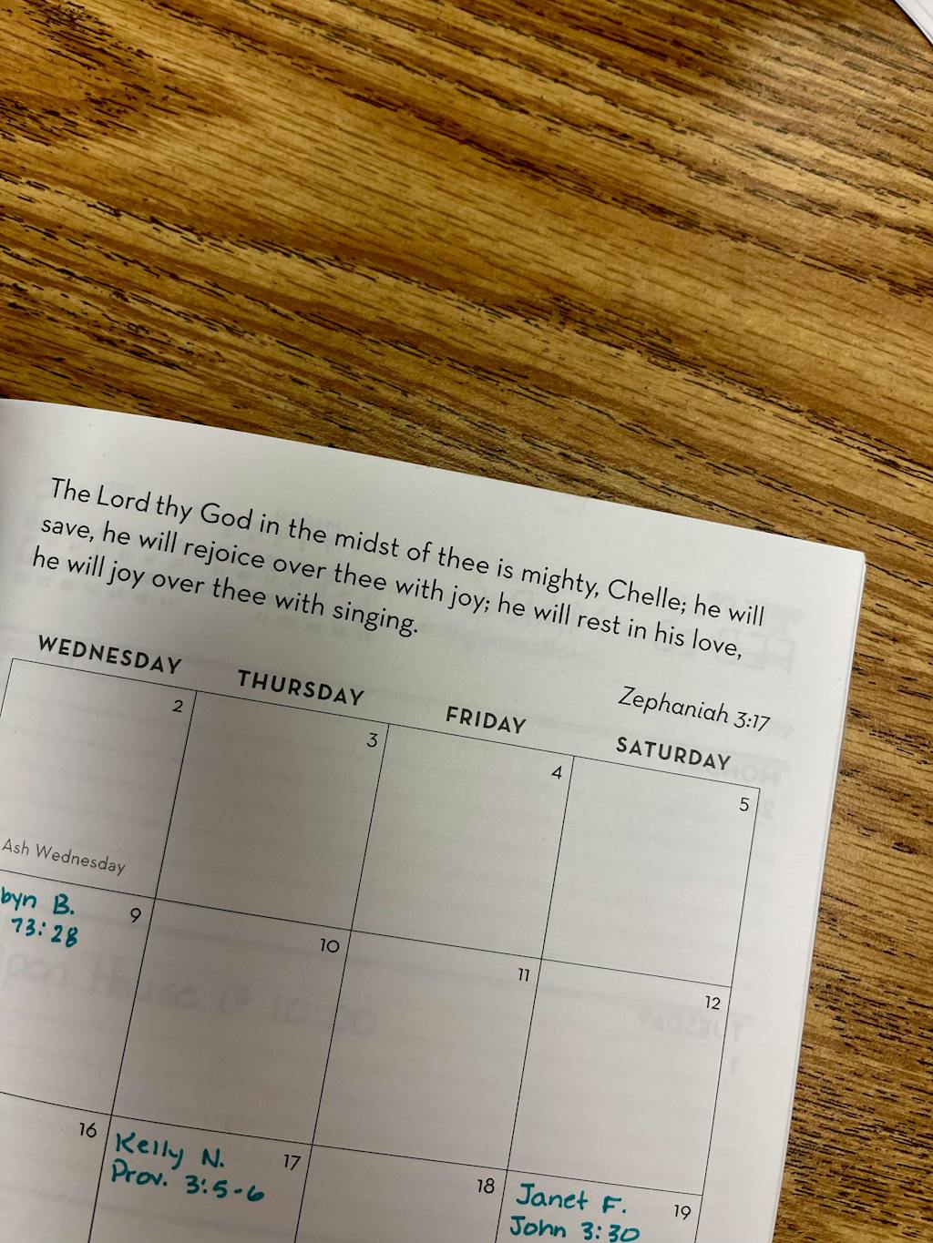 Personalized Christian Journals Christian Planners Paper Sunday