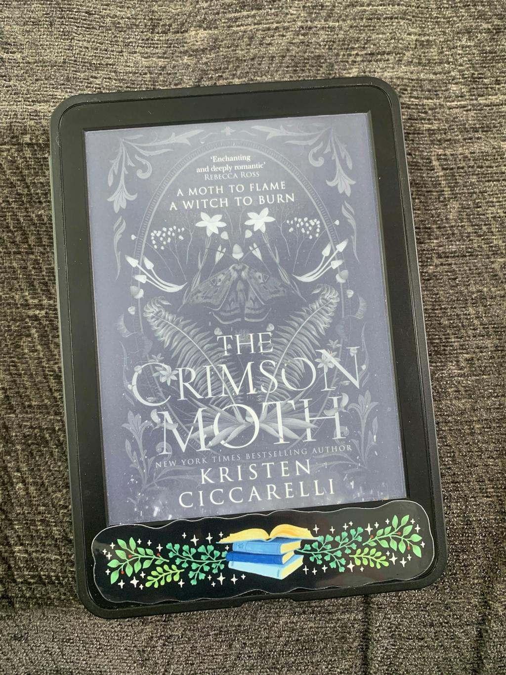 eBook Magical Books Sticker