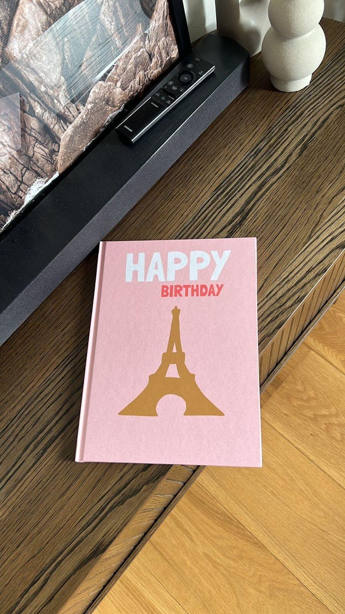 Album de fotos - Fotolibro EIFFEL (30 pág)