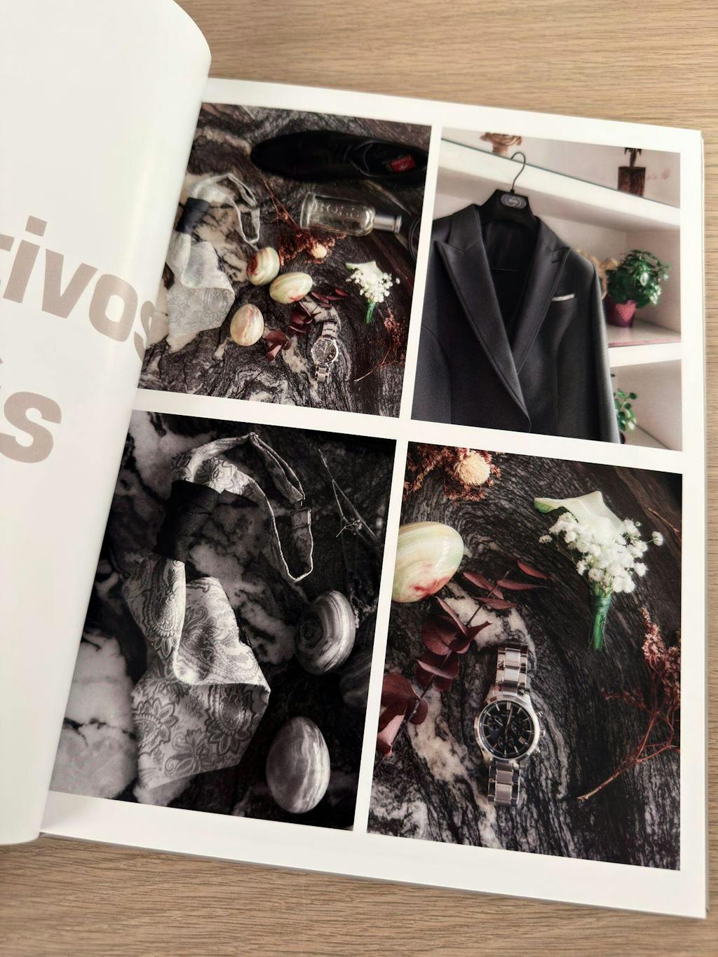 Album de fotos - Fotolibro ENGAGE (50 pág)