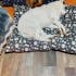 Cama impermeable para perros | Interior polar suave | Premium y lavable