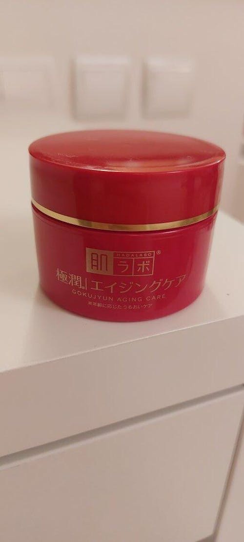 Gokujyun Alpha Anti-Aging Firming & Lifting Cream 50g