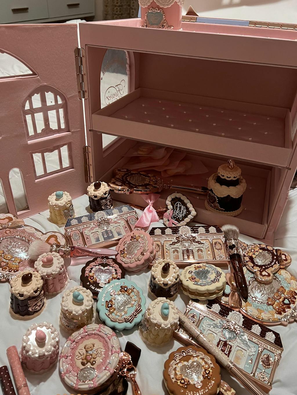 Sweetie bear Maison full set (41 produits)