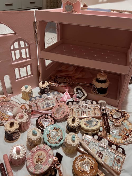 Sweetie bear Maison full set (41 produits)