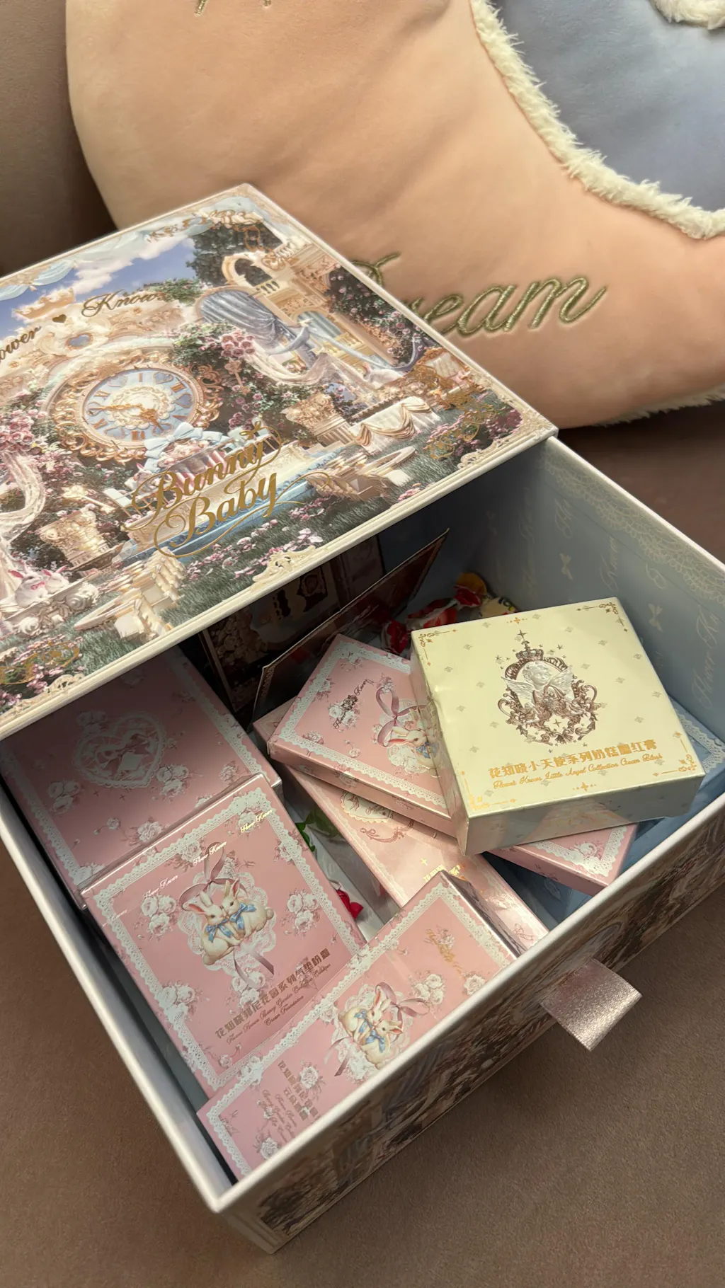 Bunny Garden Perfume