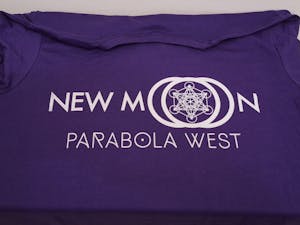 New Moon unisex T-shirt