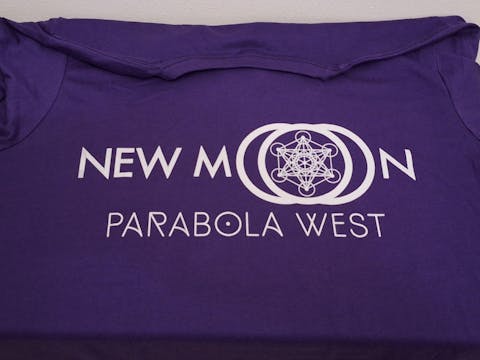 New Moon unisex T-shirt