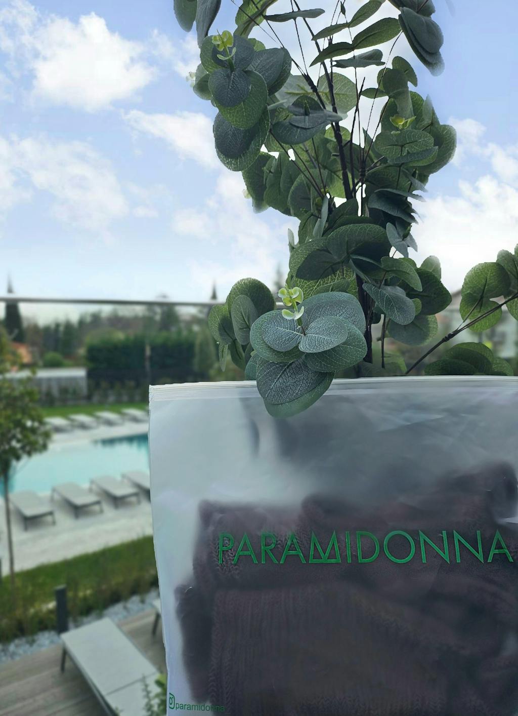 Половинки бански IRINA CHOCO