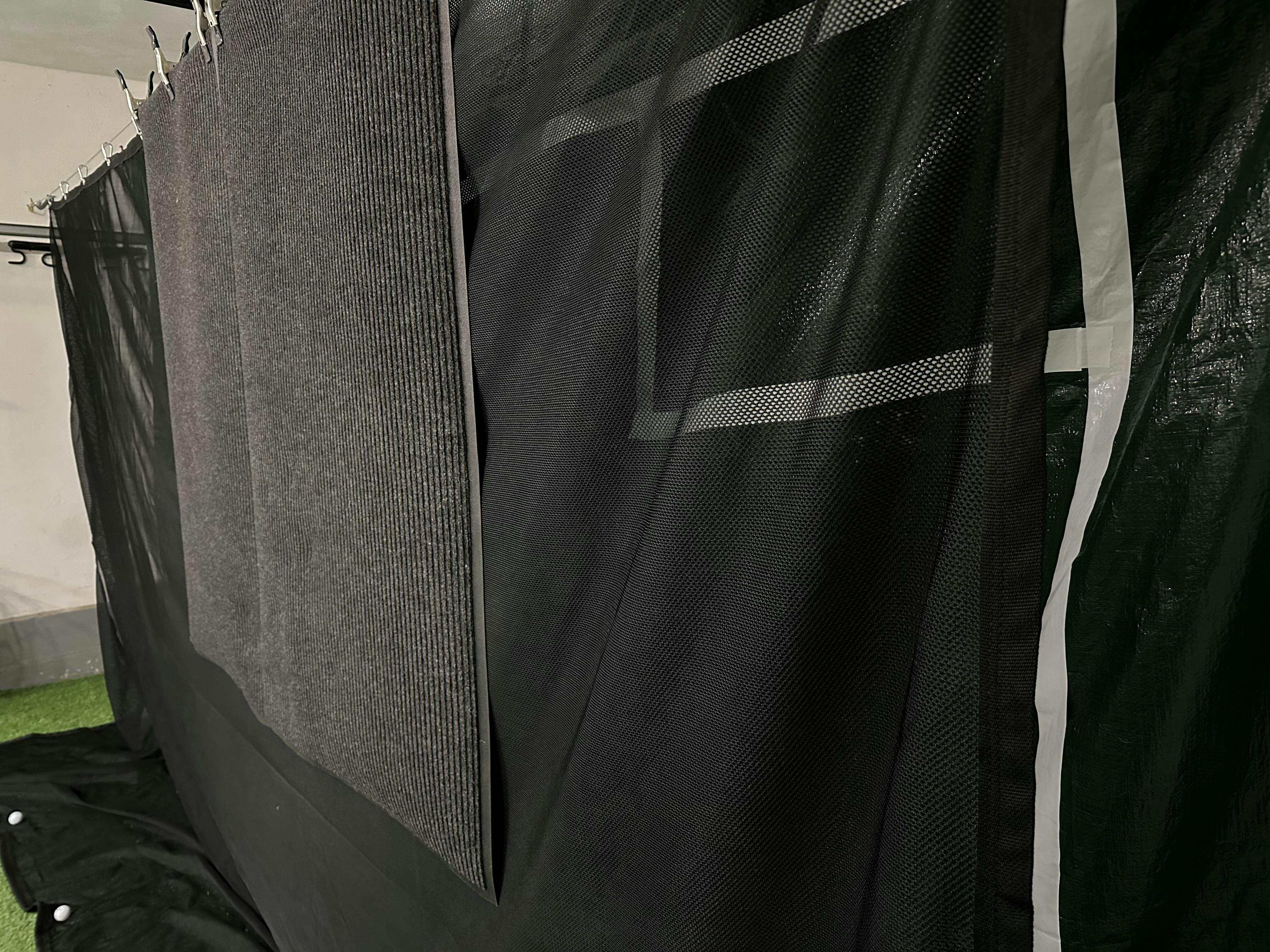 Ultra Duty Golf Impact Panel 10 x 10 Parabuster