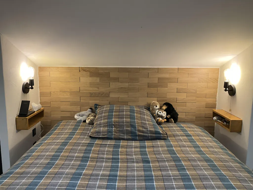 Panneau Mural Bois : Panneaux Muraux en Bois Décoratif | Bois Mural