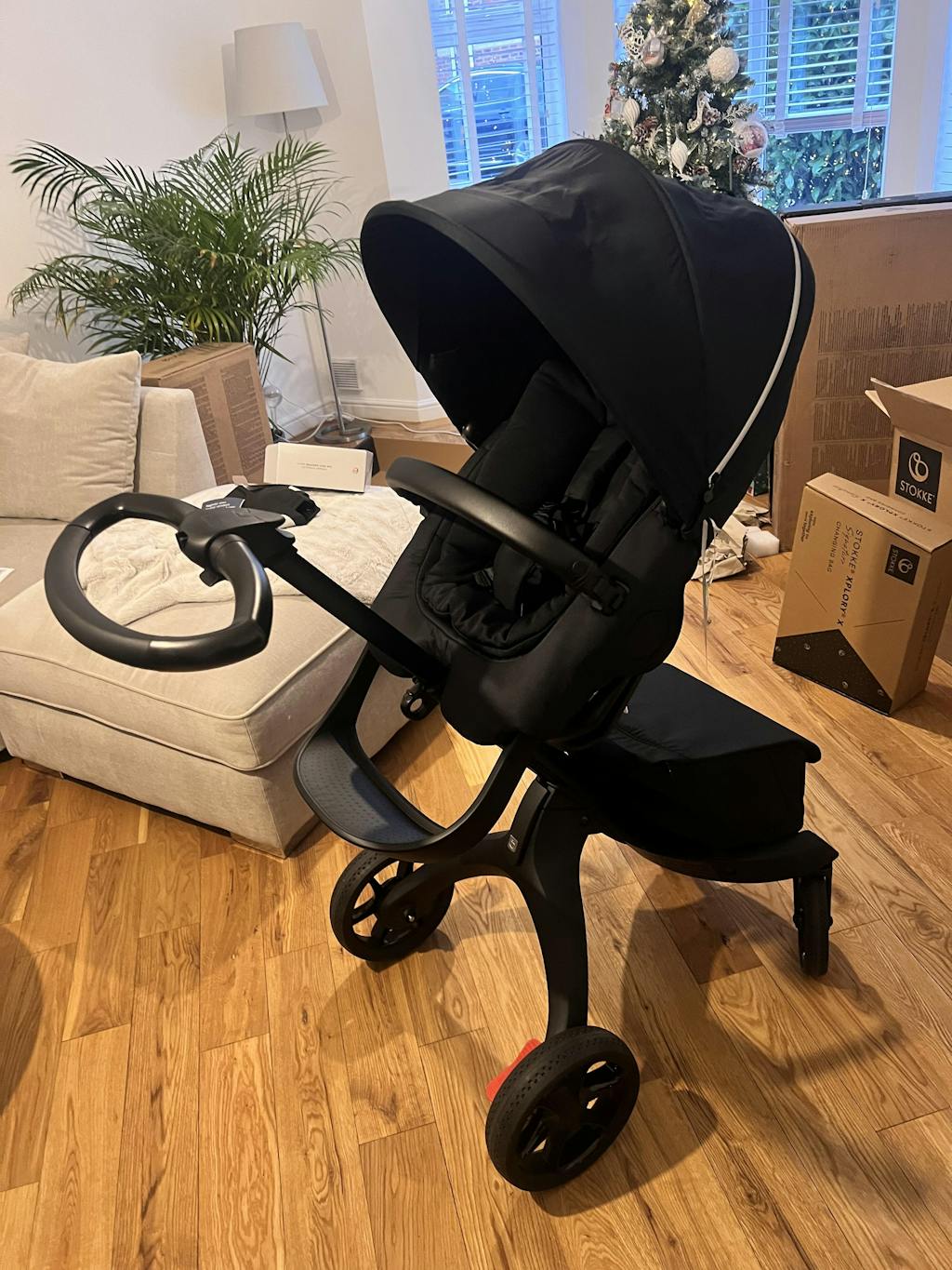 Isofix Base - Stokke / Babyzen® iZi Go Modular IsoFix Base by