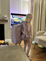 Sport Junior, Padded Hearts