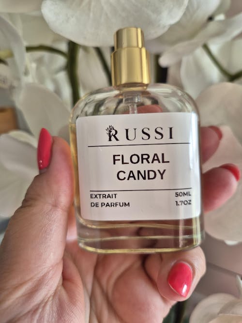FLORAL CANDY