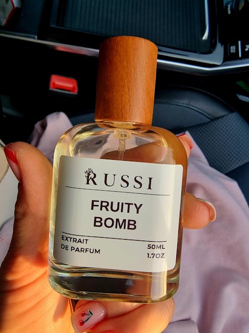 FRUITY BOMB