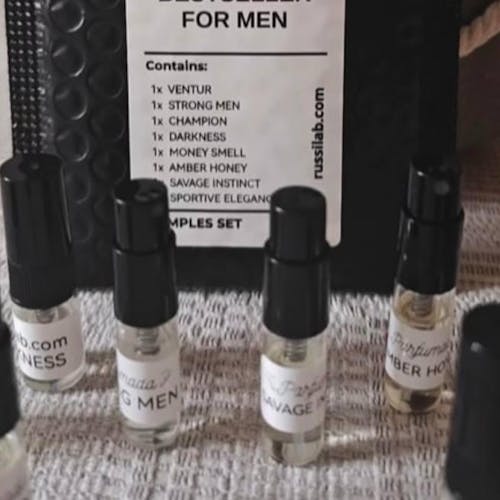 Bestseller MEN set