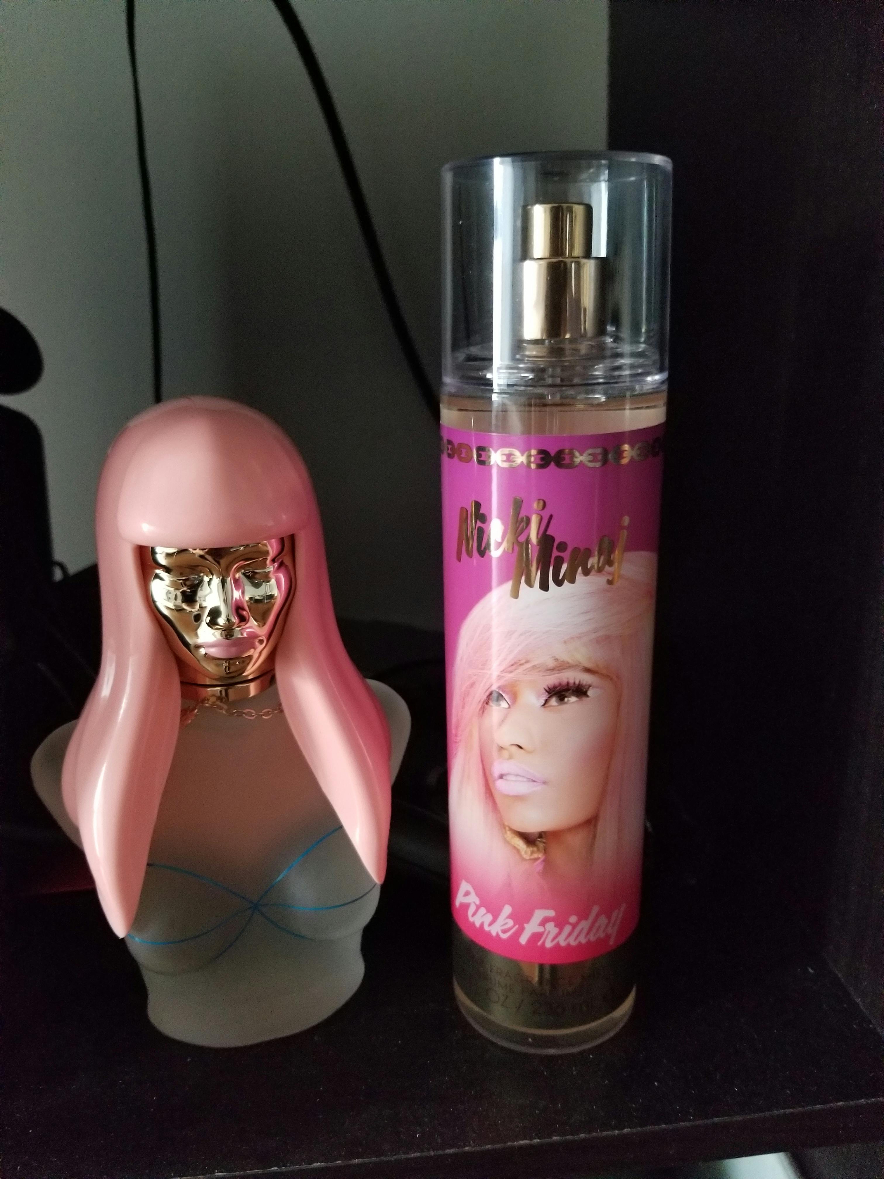 Nicki Minaj Pink Friday Parfum Pour Femme Par Nicki Minaj Au Canada ...