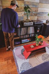 FREEFORM Woven Throw Blanket